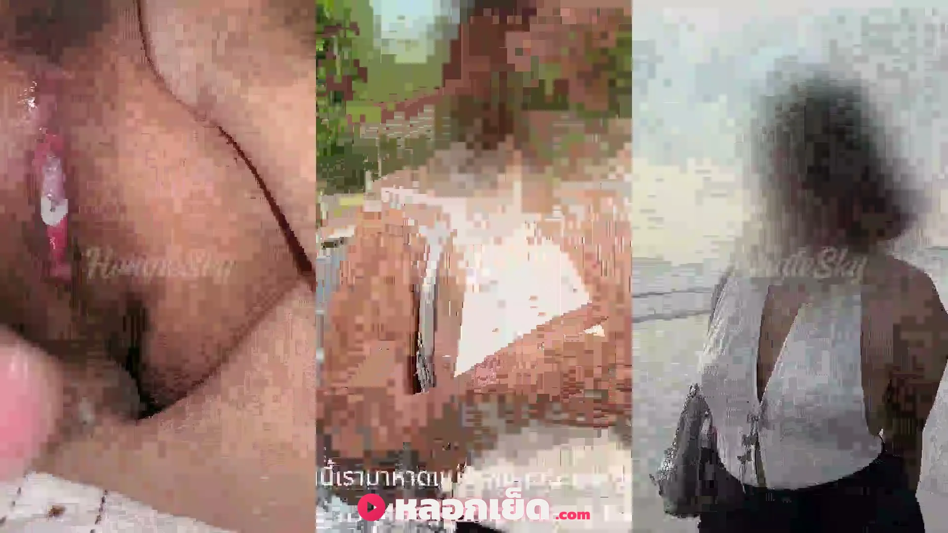 คลิปหลุด คลิปโป๊ ฮ่องเต้ HongteSky นัดสาวเที่ยวเกาะแพลนล่มเปิดห้องหน้าหาดระยอง