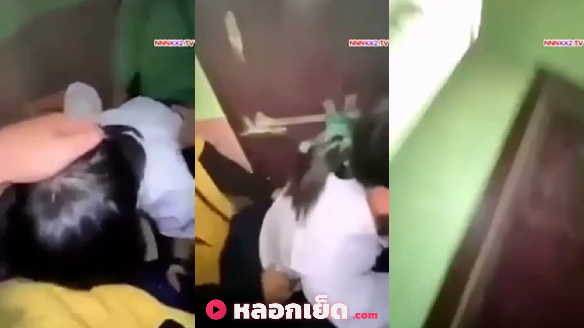 คลิปหลุดกลุ่มลับ คลิปหลุดมาใหม่ ครูฝึกพละกับลูกศิษย์นักกีฬารุมเย็ดนักเรียนหญิงในห้องน้ำสลับกันก้มทำจนเด็กสาวครางระงมสวิงกิ้งเสียว