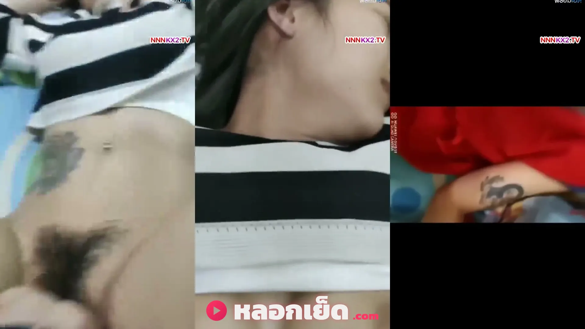 คลิปหลุดมาใหม่ น้องนมโตเมาโดนเย็ดผัวจับถ่ายตอนเมียเมาจับกระแทกสดแตกใน