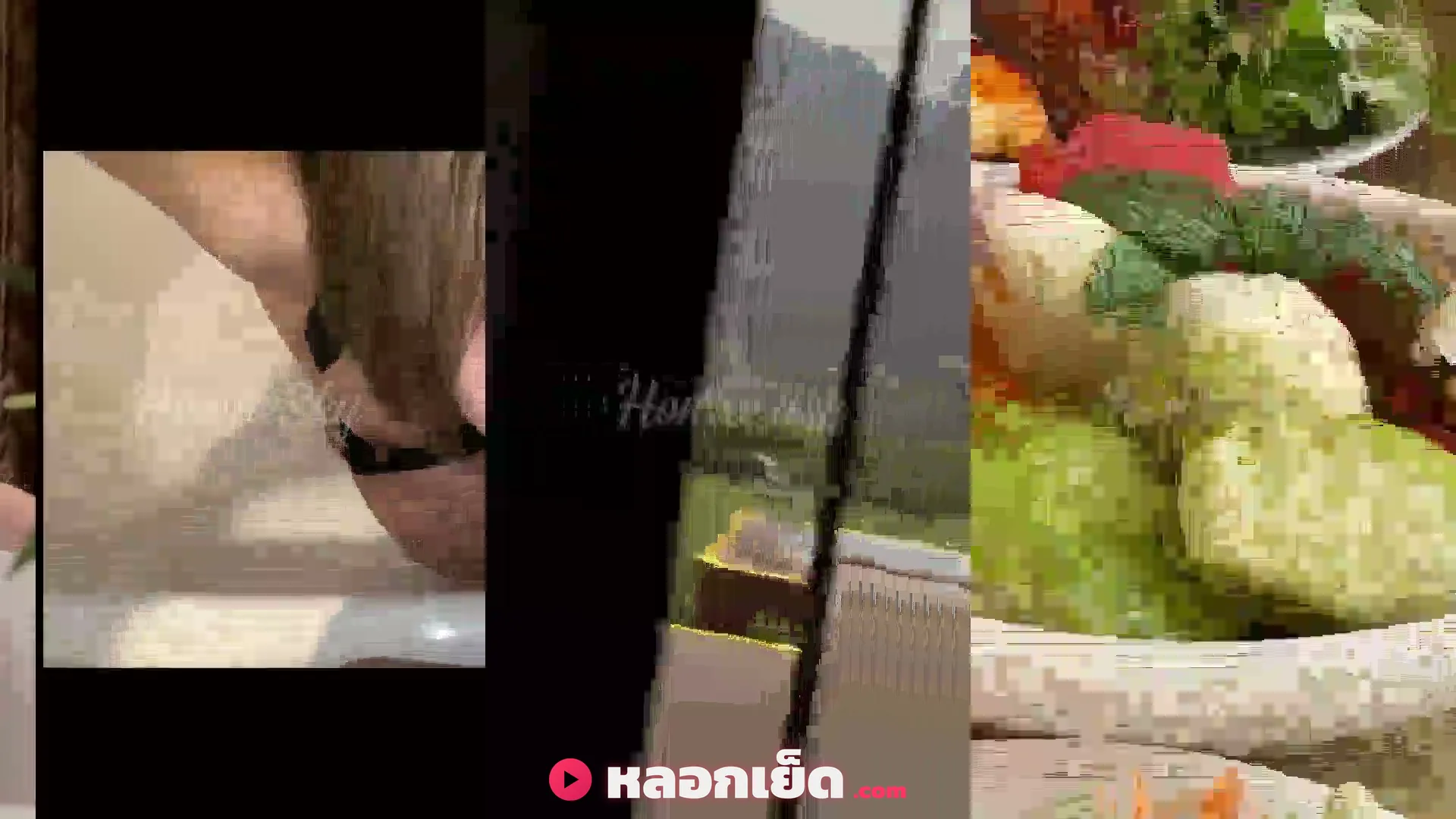 คลิปหลุดทางบ้าน HongteSky ฮ่องเต้แม่สาวผมทองสุดสาดิตลุคสายรัดตามร่าง